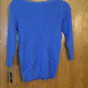 Karen Scott NWT sweater